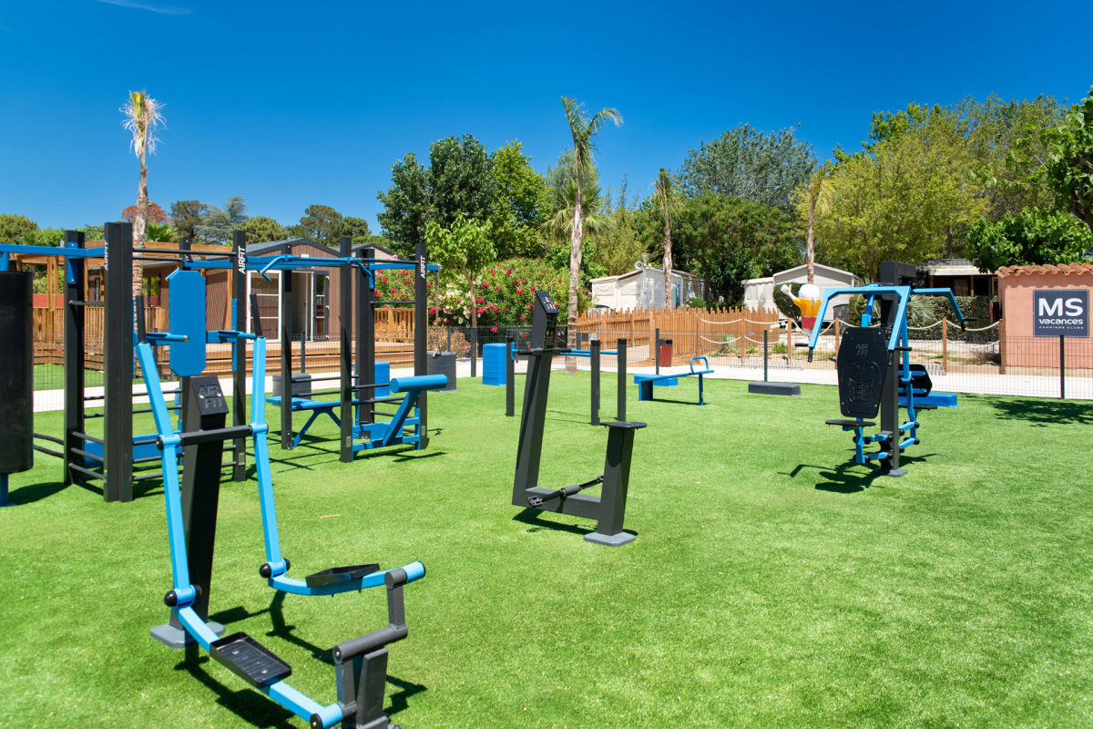 Camping Club MS Le Littoral Languedoc-Rosellón - Argelès-sur-Mer visuel 27/34