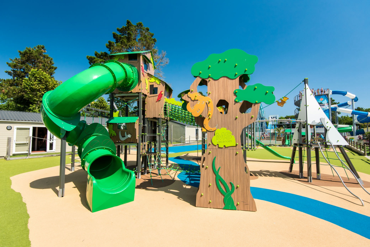 Camping Club MS Le Trianon Países del Loira - Les Sables-d'Olonne visuel 14/51 Camping Club MS Le Trianon Países del Loira - Les Sables-d'Olonne visuel 14/51