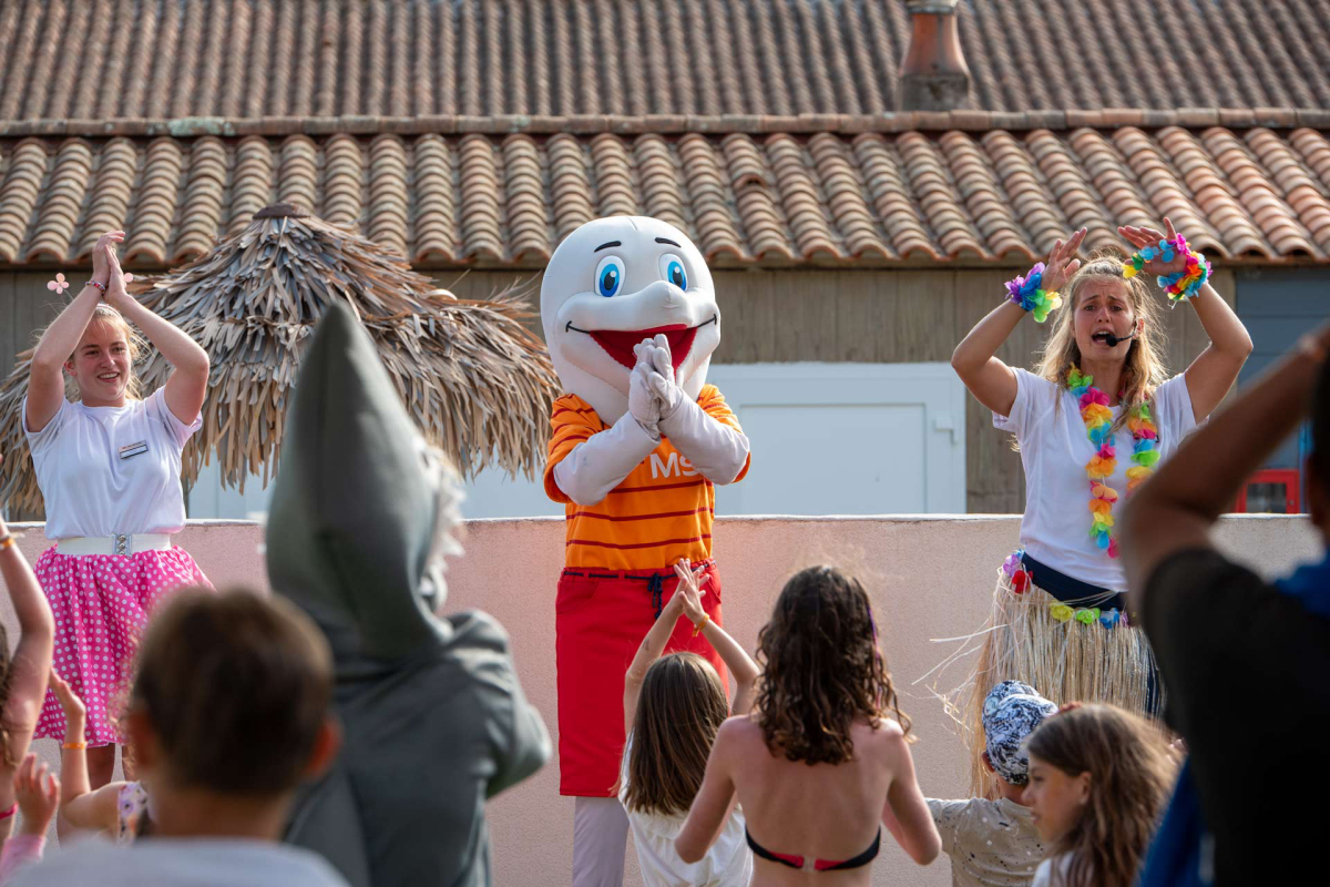 Camping Club MS Le Trianon Países del Loira - Les Sables-d'Olonne visuel 10/51 Camping Club MS Le Trianon Países del Loira - Les Sables-d'Olonne visuel 10/51