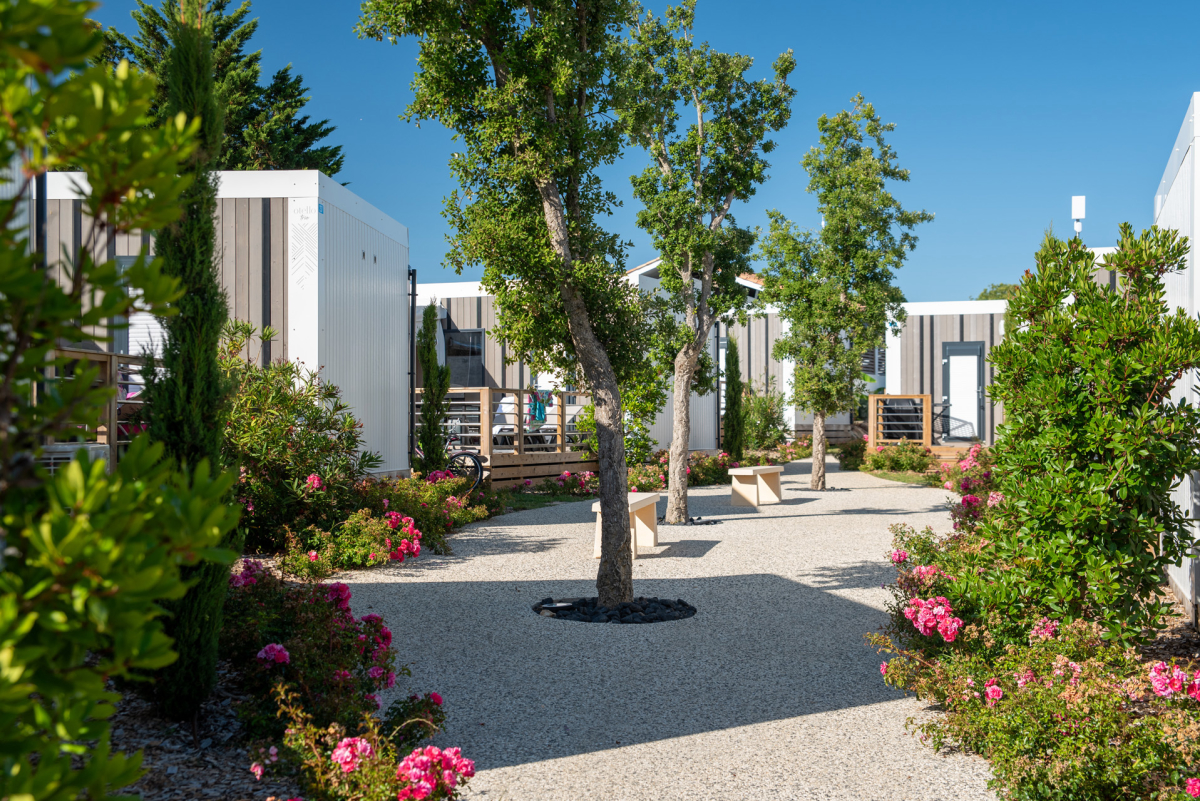 Camping Club MS Les Brunelles Países del Loira - Longeville sur Mer visuel 38/55