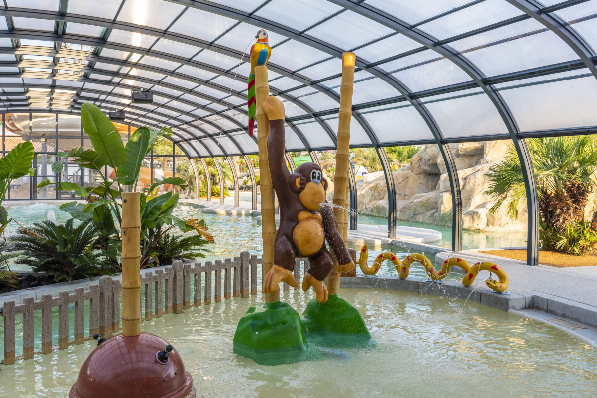 Camping Club MS Les Brunelles Países del Loira - Longeville sur Mer visuel 6/55