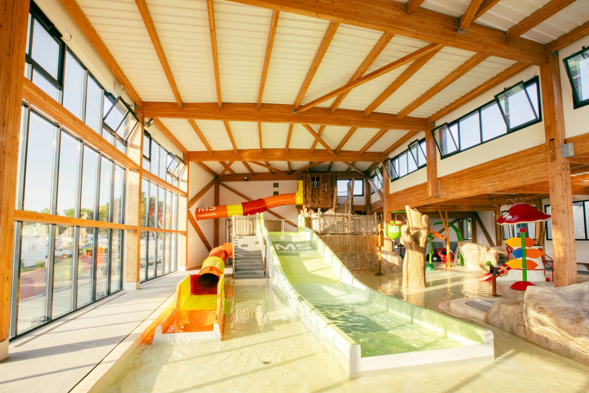 Camping Club MS Les Brunelles Países del Loira - Longeville sur Mer visuel 15/55