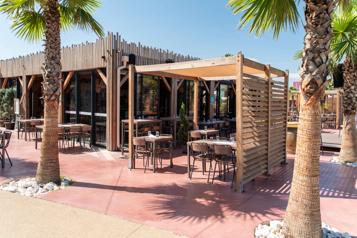 Camping Club MS Les Tamaris Languedoc-Rosellón - Le Barcarès visuel 45/46