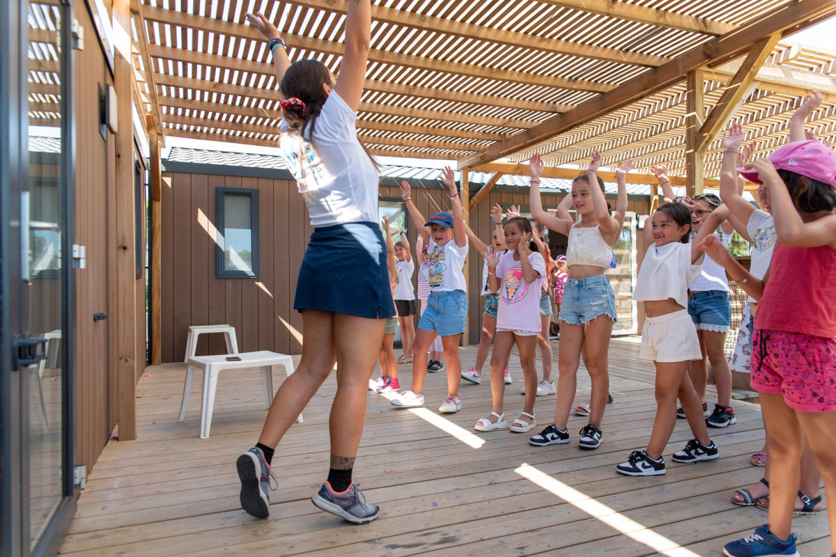 Camping Club MS Les Tamaris Languedoc-Rosellón - Le Barcarès visuel 34/46