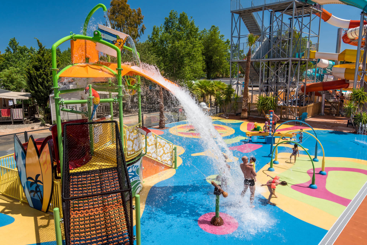 Camping Club MS Les Tamaris Languedoc-Rosellón - Le Barcarès visuel 9/46