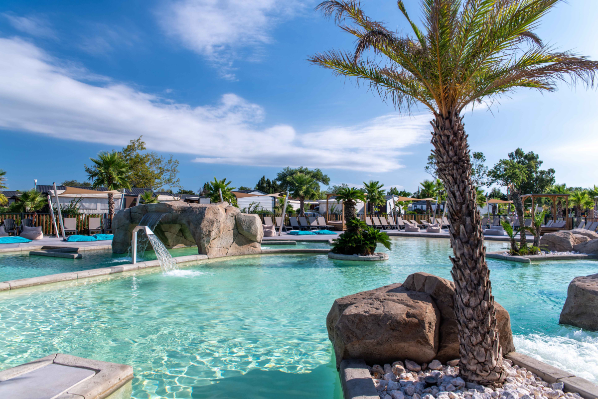 Camping Club MS Les Tamaris Languedoc-Rosellón - Le Barcarès visuel 7/46