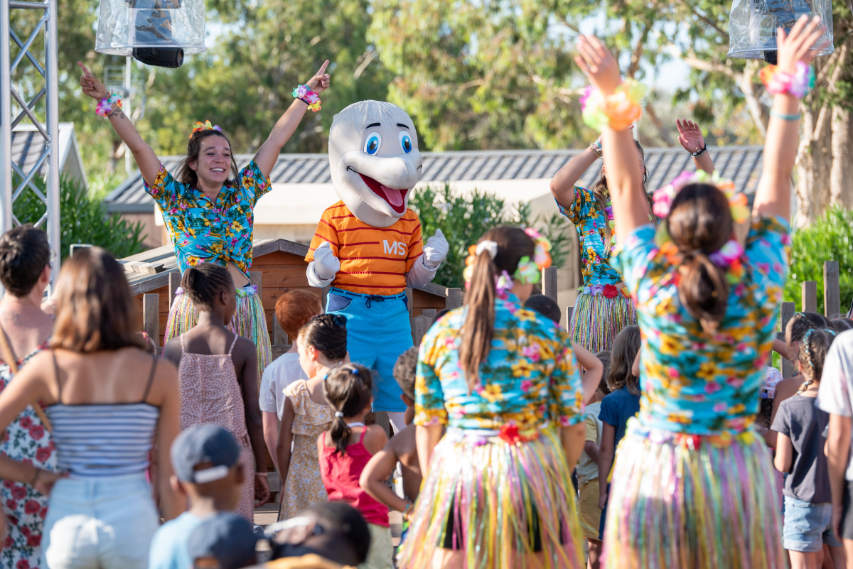 Camping Club MS Les Tamaris Languedoc-Rosellón - Le Barcarès visuel 35/46