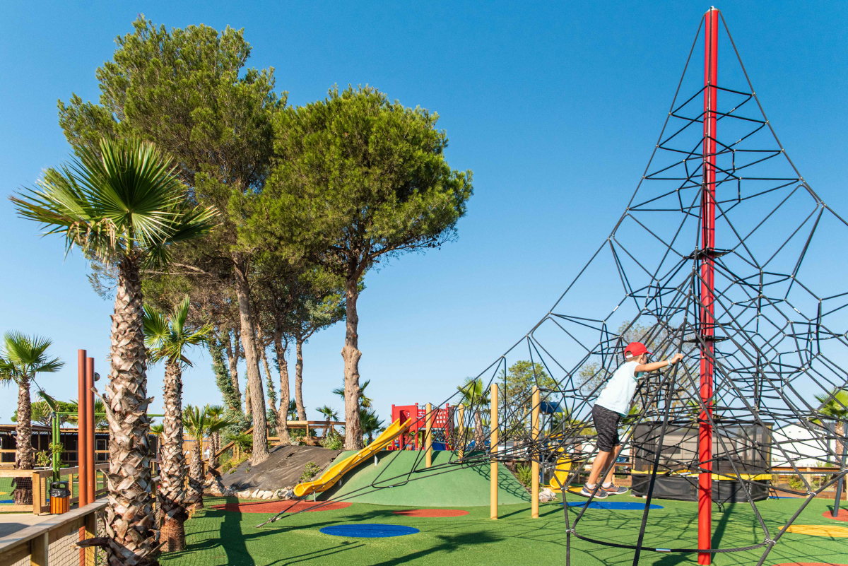 Camping Club MS Les Tamaris Languedoc-Rosellón - Le Barcarès visuel 20/46