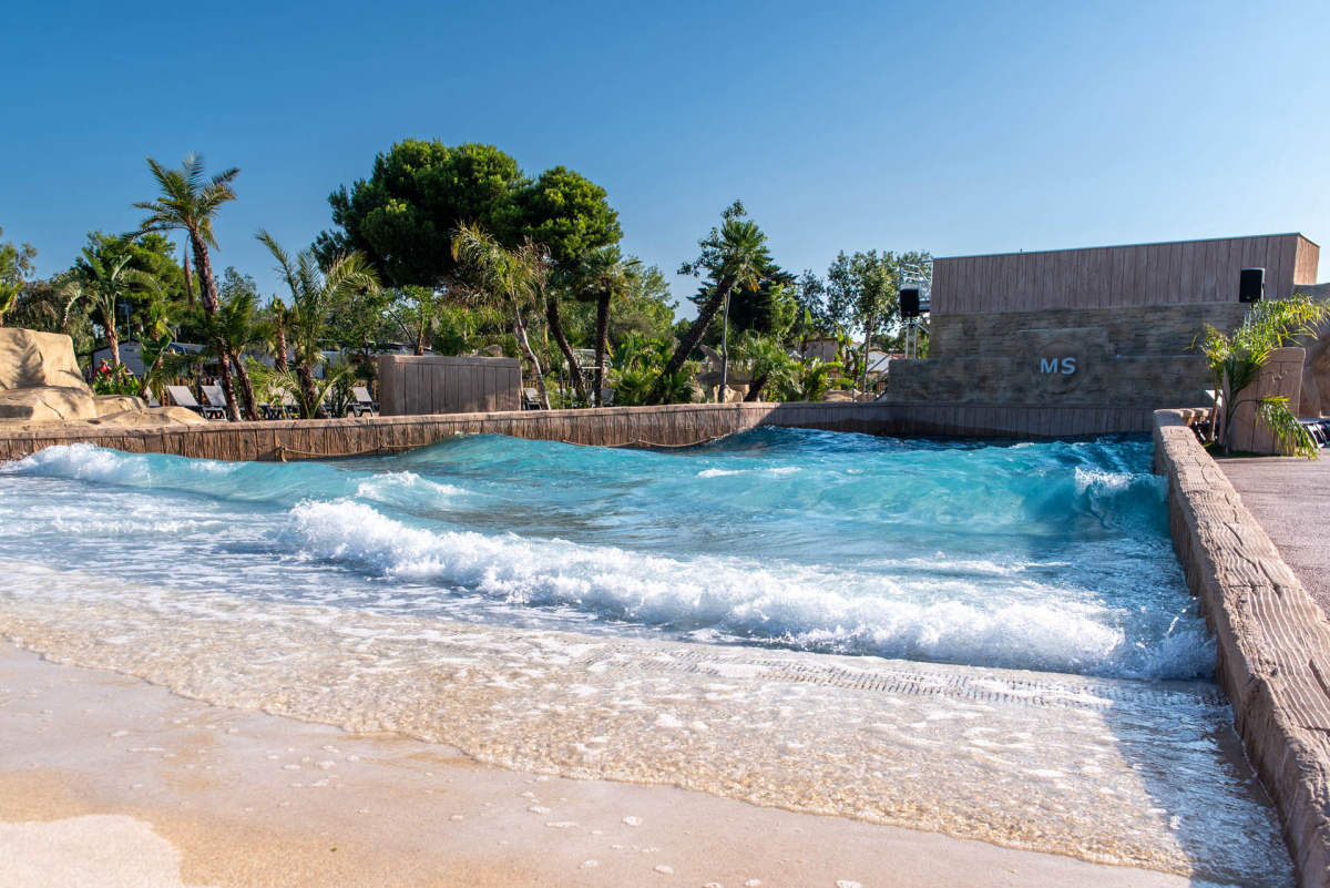 Camping Club MS Les Tamaris Languedoc-Rosellón - Le Barcarès visuel 3/46