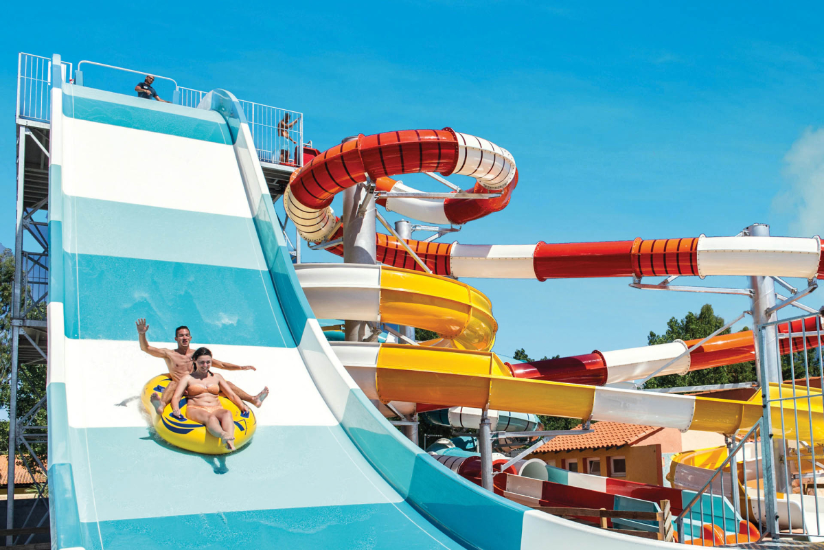 Camping Club MS Les Tamaris Languedoc-Rosellón - Le Barcarès visuel 5/46