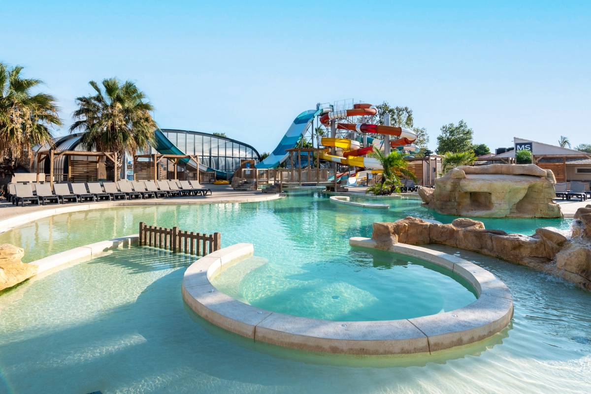 Camping Club MS Les Tamaris Languedoc-Rosellón - Le Barcarès visuel 2/46