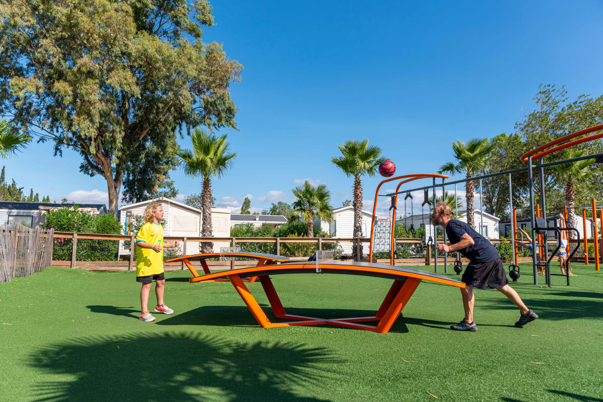 Camping Club MS Les Tamaris Languedoc-Rosellón - Le Barcarès visuel 40/46