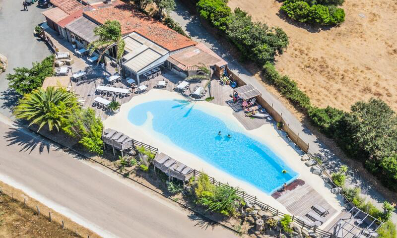 Colomba Córcega - Propriano visuel 4/8