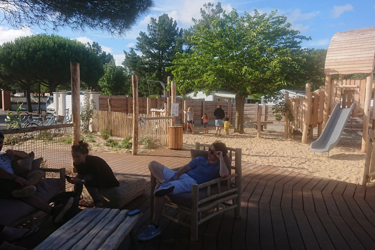 Côté Plage Países del Loira - Saint-Jean-de-Monts visuel 6/15 Côté Plage Países del Loira - Saint-Jean-de-Monts visuel 6/15