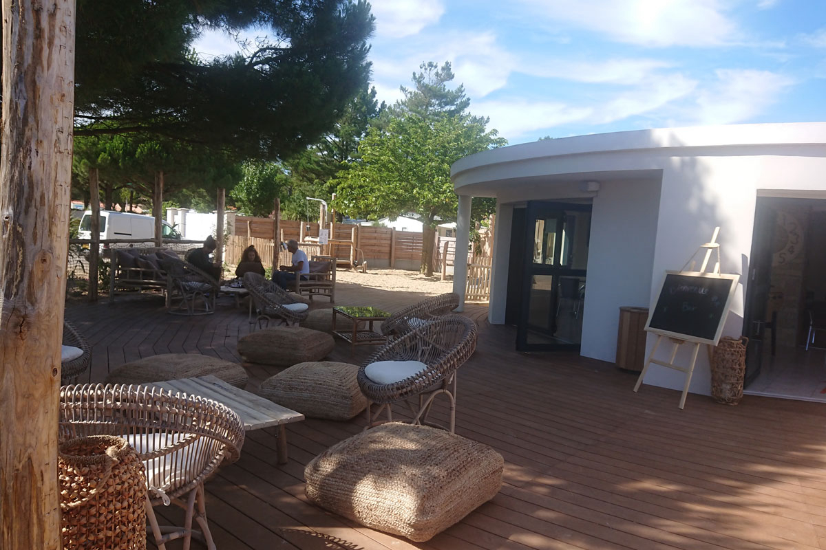 Côté Plage Países del Loira - Saint-Jean-de-Monts visuel 7/15 Côté Plage Países del Loira - Saint-Jean-de-Monts visuel 7/15