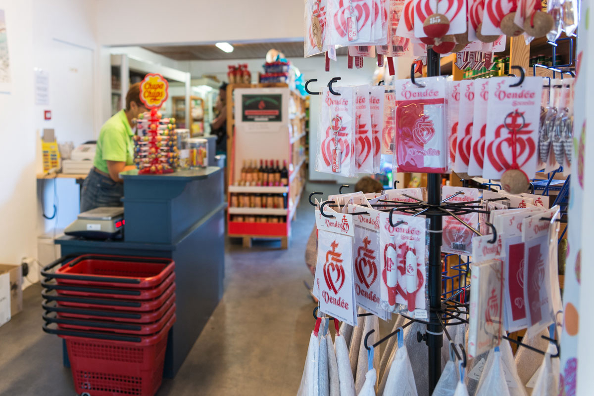 Côté Plage Países del Loira - Saint-Jean-de-Monts visuel 11/15 Côté Plage Países del Loira - Saint-Jean-de-Monts visuel 11/15