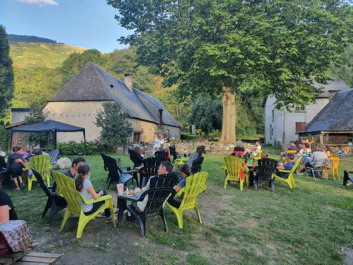 d'Autun Mediodía-Pirineos - Saint-Lary-Soulan visuel 4/5