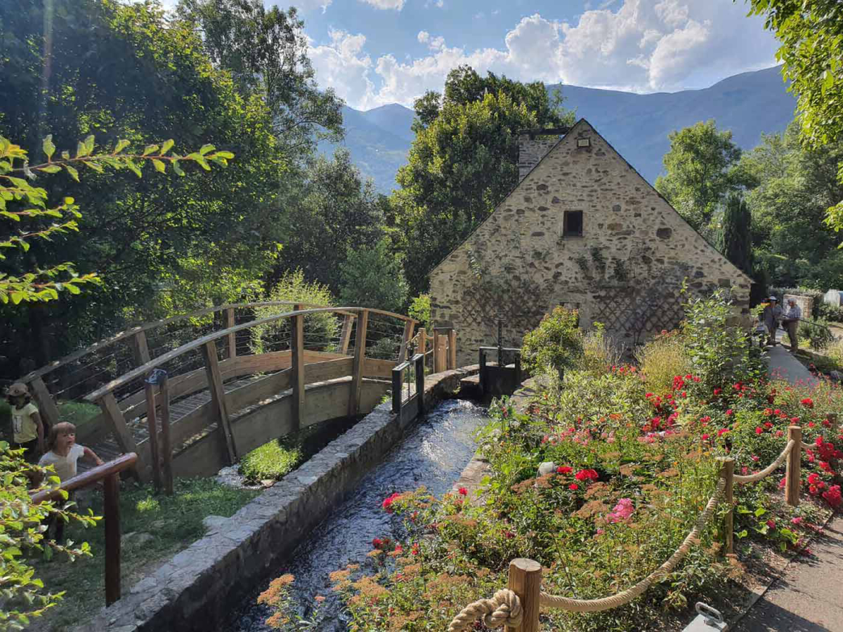 d'Autun Mediodía-Pirineos - Saint-Lary-Soulan visuel 2/5