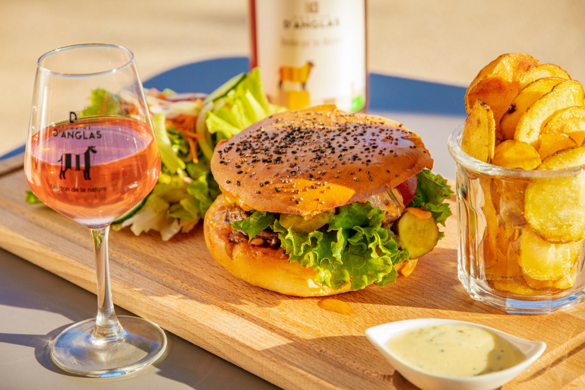 Domaine D'anglas Languedoc-Rosellón - Brissac visuel 5/6 Domaine D'anglas Languedoc-Rosellón - Brissac visuel 5/6