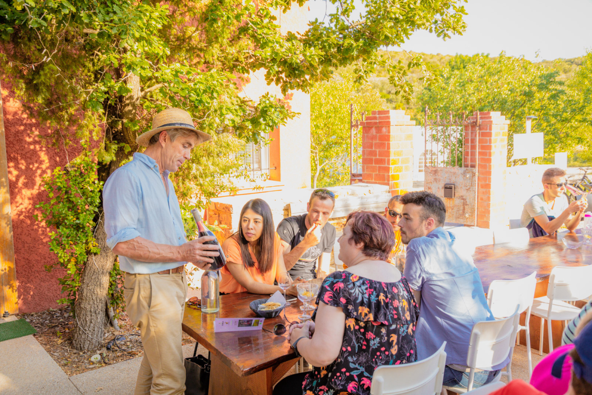 Domaine D'anglas Languedoc-Rosellón - Brissac visuel 4/6 Domaine D'anglas Languedoc-Rosellón - Brissac visuel 4/6