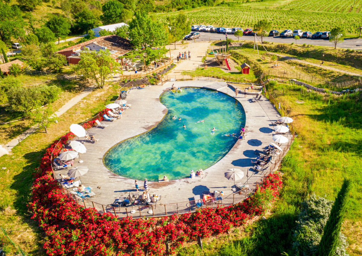 Domaine D'anglas Languedoc-Rosellón - Brissac visuel 2/6 Domaine D'anglas Languedoc-Rosellón - Brissac visuel 2/6