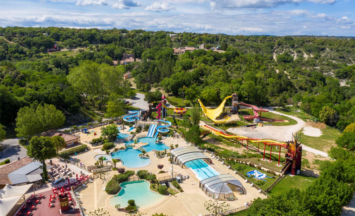 Domaine d'Imbours Ródano-Alpes - Larnas visuel 1/2 Domaine d'Imbours Ródano-Alpes - Larnas visuel 1/2