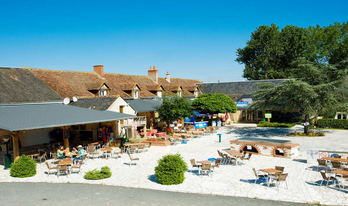 Domaine de Dugny centro valle - Onzain visuel 23/23 Domaine de Dugny centro valle - Onzain visuel 23/23