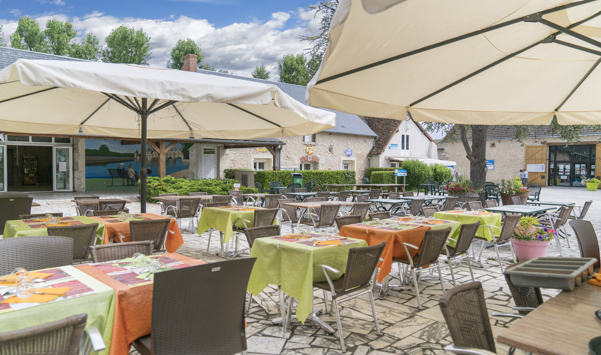 Domaine de Dugny centro valle - Onzain visuel 10/23 Domaine de Dugny centro valle - Onzain visuel 10/23