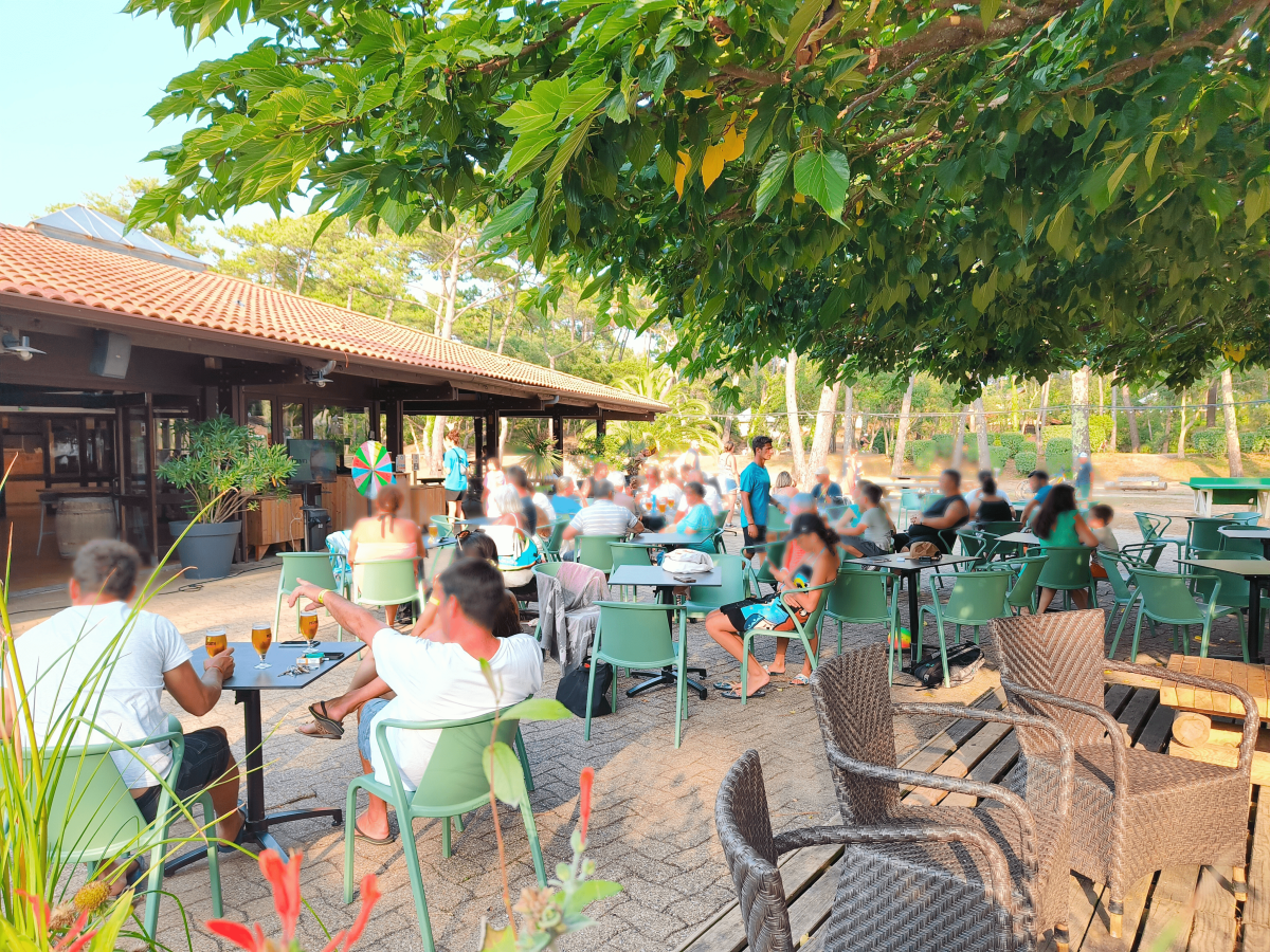 Domaine de Fierbois Aquitania - Capbreton visuel 10/16 Domaine de Fierbois Aquitania - Capbreton visuel 10/16