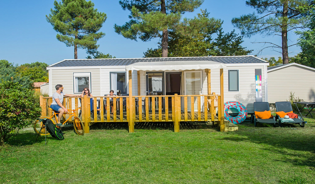 Domaine de La Forge Aquitania - La Teste-de-Buch visuel 10/20