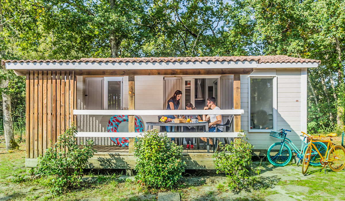 Domaine de La Forge Aquitania - La Teste-de-Buch visuel 8/20