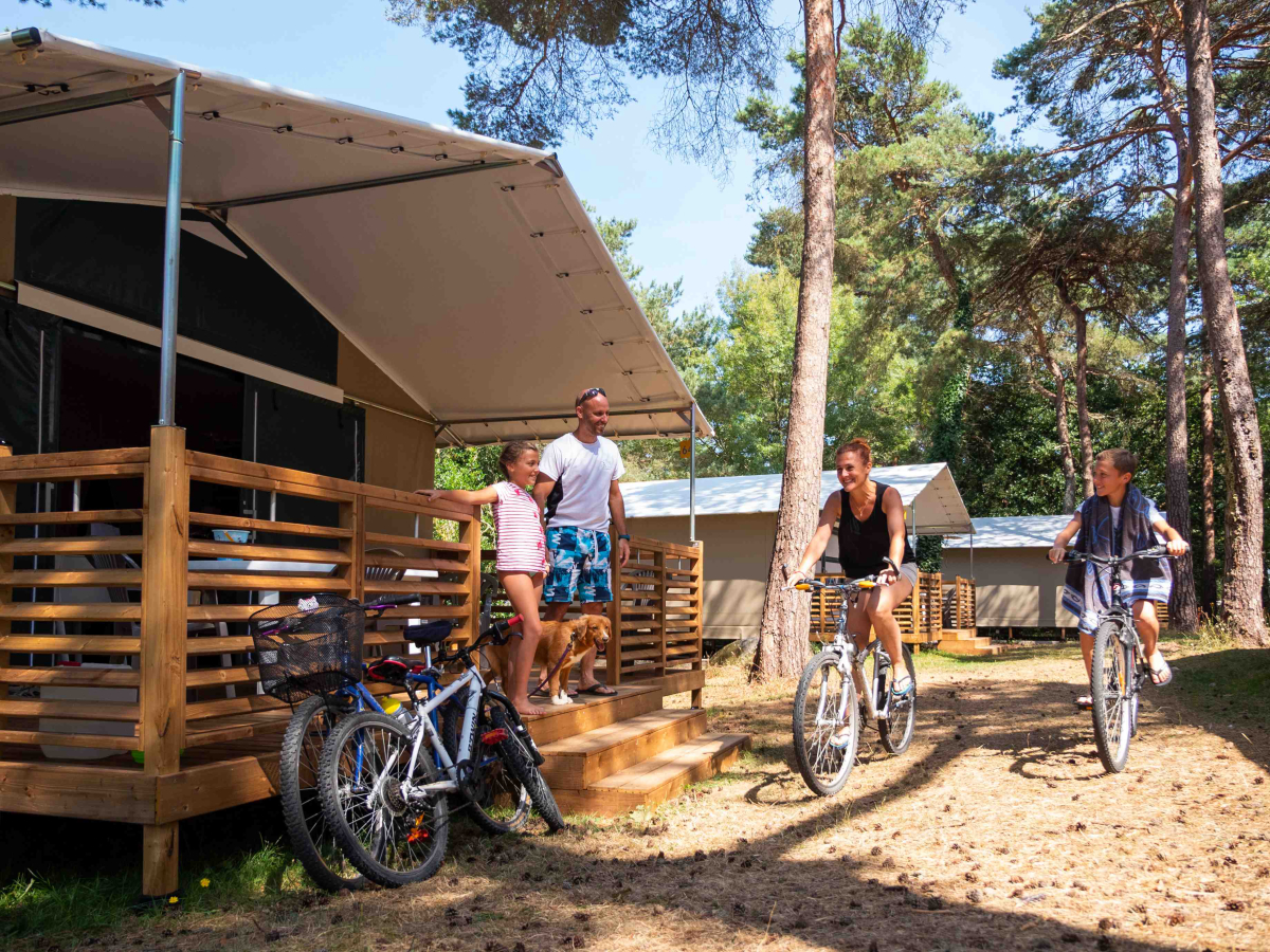 Domaine de la Pinède Bretaña - Trégunc visuel 5/6