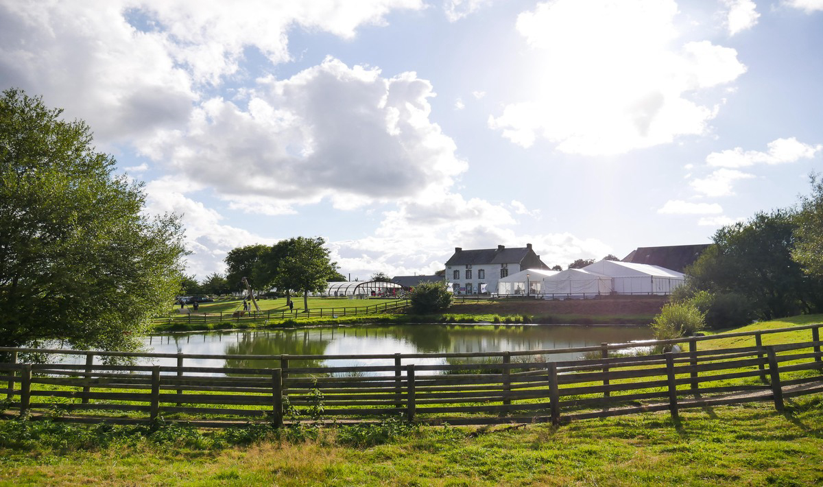 Domaine de Litteau Baja Normandía - Litteau visuel 13/23