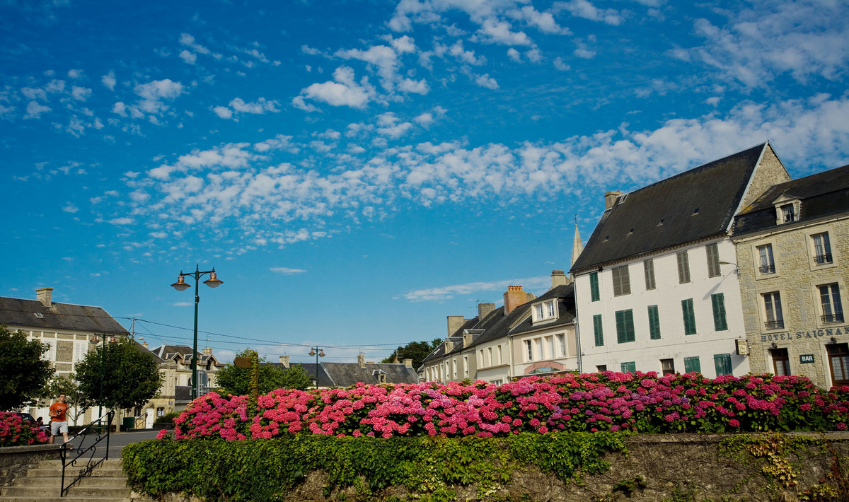 Domaine de Litteau Baja Normandía - Litteau visuel 18/23