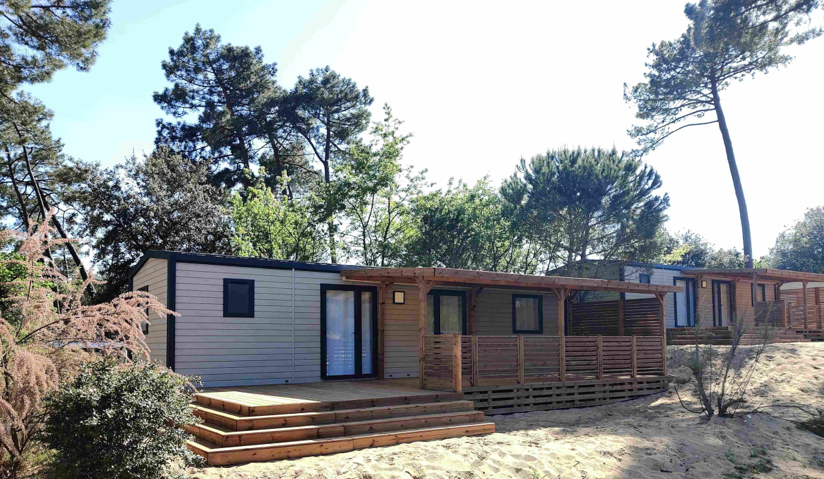 Domaine de Montcalm Poitou-Charentes - Les Mathes-La Palmyre visuel 5/5