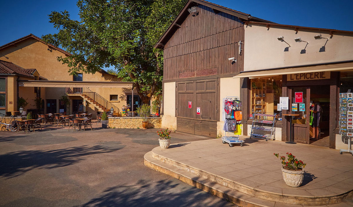 Domaine de Soleil Plage Aquitania - Vitrac visuel 31/32 Domaine de Soleil Plage Aquitania - Vitrac visuel 31/32