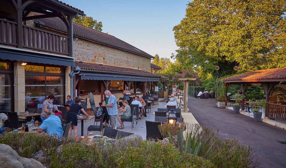 Domaine de Soleil Plage Aquitania - Vitrac visuel 7/32 Domaine de Soleil Plage Aquitania - Vitrac visuel 7/32