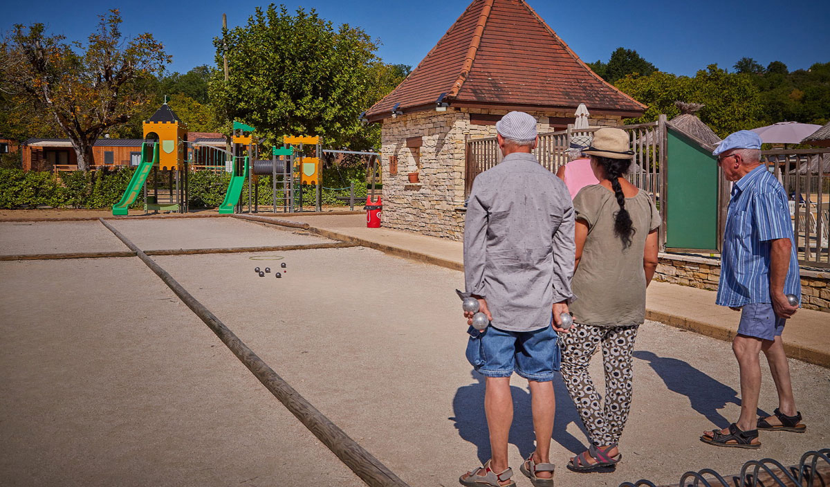 Domaine de Soleil Plage Aquitania - Vitrac visuel 11/32 Domaine de Soleil Plage Aquitania - Vitrac visuel 11/32