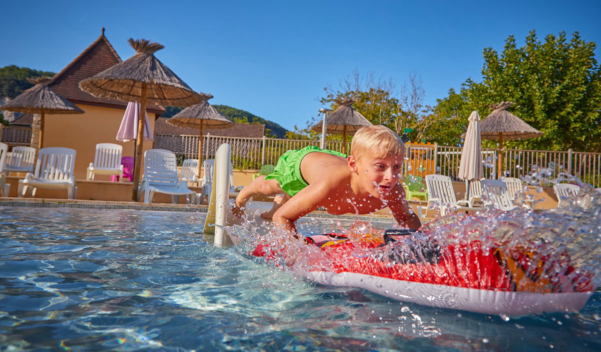 Domaine de Soleil Plage Aquitania - Vitrac visuel 22/32 Domaine de Soleil Plage Aquitania - Vitrac visuel 22/32