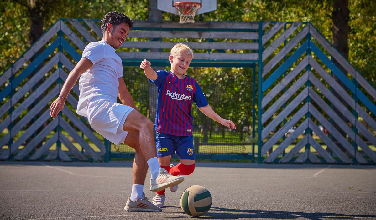 Domaine de Soleil Plage Aquitania - Vitrac visuel 16/32 Domaine de Soleil Plage Aquitania - Vitrac visuel 16/32