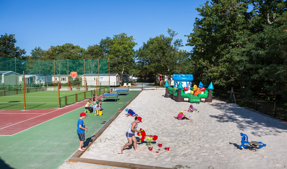 Domaine de Soulac Aquitania - Soulac-sur-Mer visuel 20/24