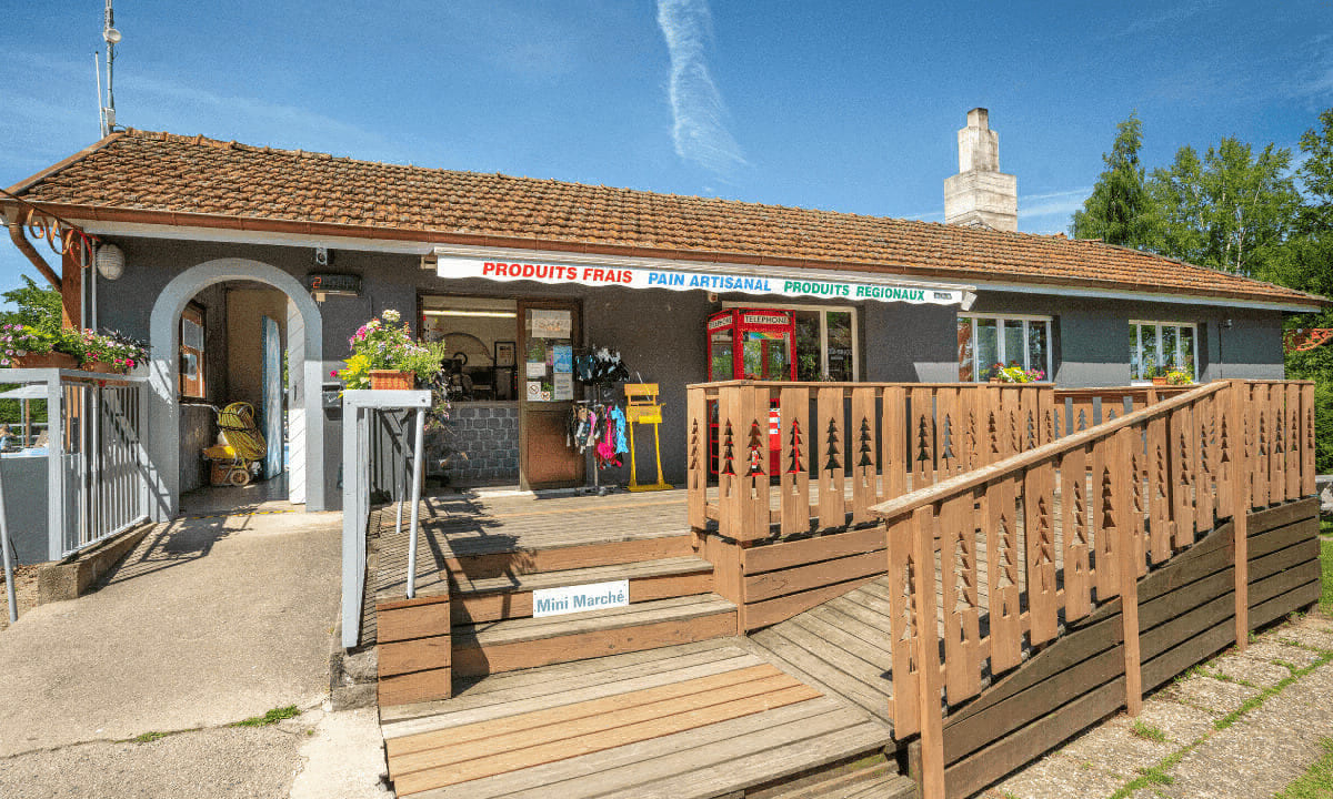 Domaine des Bans Lorena - Corcieux visuel 12/13 Domaine des Bans Lorena - Corcieux visuel 12/13