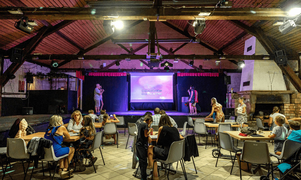 Domaine des Bans Lorena - Corcieux visuel 11/13 Domaine des Bans Lorena - Corcieux visuel 11/13