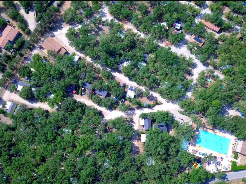 Domaine des Chênes Blancs Provenza-Alpes-Costa Azul - Saint-Saturnin-lès-Apt visuel 8/28