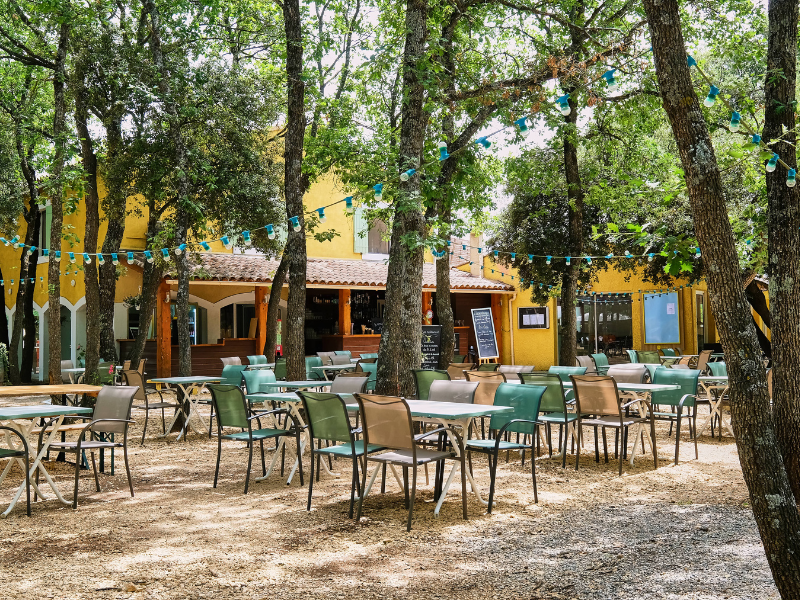 Domaine des Chênes Blancs Provenza-Alpes-Costa Azul - Saint-Saturnin-lès-Apt visuel 3/28