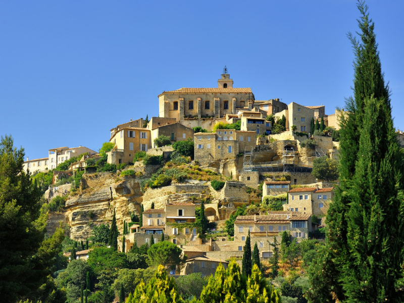 Domaine des Chênes Blancs Provenza-Alpes-Costa Azul - Saint-Saturnin-lès-Apt visuel 20/28