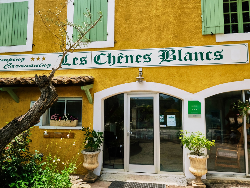 Domaine des Chênes Blancs Provenza-Alpes-Costa Azul - Saint-Saturnin-lès-Apt visuel 9/28