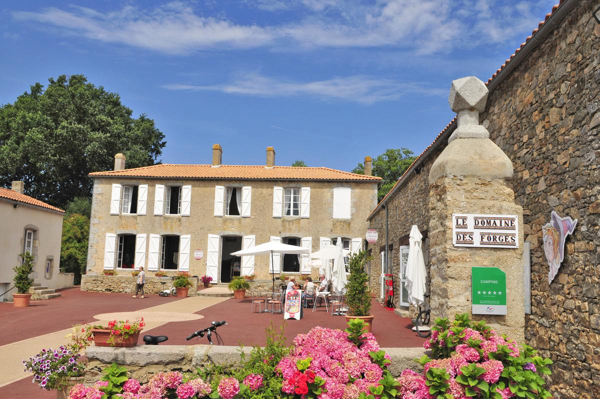 Domaine des Forges Países del Loira - Avrillé visuel 11/11 Domaine des Forges Países del Loira - Avrillé visuel 11/11