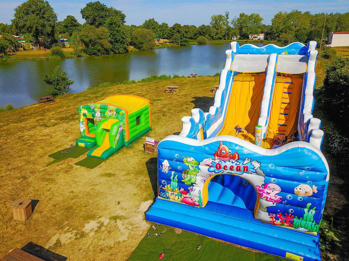 Domaine des Forges Países del Loira - Avrillé visuel 5/11 Domaine des Forges Países del Loira - Avrillé visuel 5/11