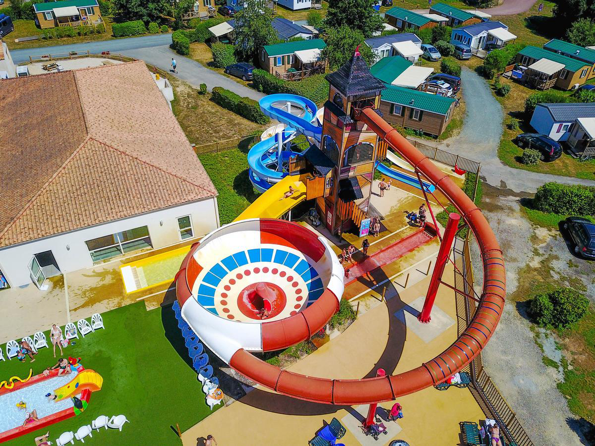 Domaine des Forges Países del Loira - Avrillé visuel 3/11 Domaine des Forges Países del Loira - Avrillé visuel 3/11